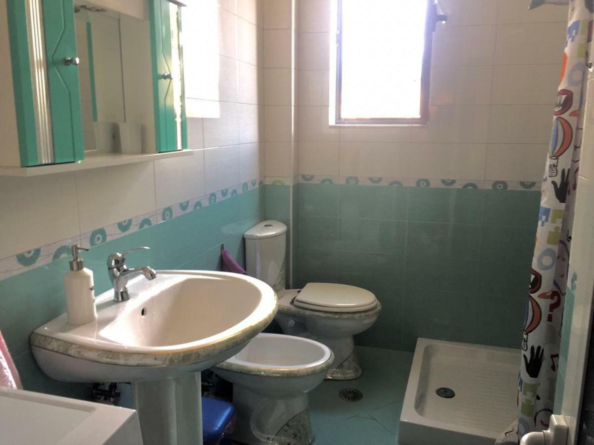 Apartament Berati Extérieur photo